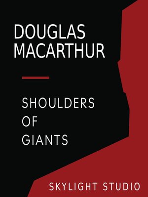 cover image of Douglas MacArthur